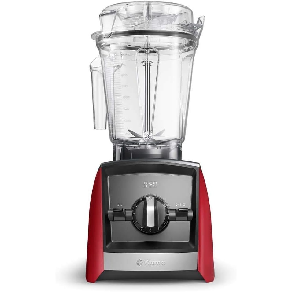 Vitamix - Ascent 2300i - Colore rosso