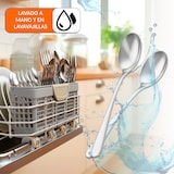 thumbnail of Cuchara de postre 14 cm - Pack 120 uds hostelería