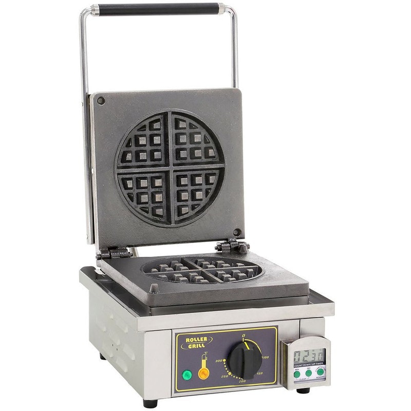 Waffel-Grillplatte Roller Grill GES75 - 1,6 KW