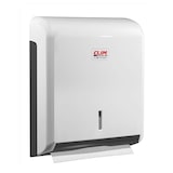 thumbnail of Dispensador de toallas de papel secamanos zigzag