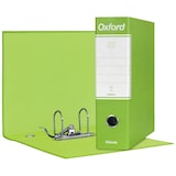 thumbnail of Esselte G83 OXFORD Raccoglitore con Meccanismo N.1 in Formato Commerciale con Dorso da 8 cm – Verde Lime, 6 pezzi, 390783600