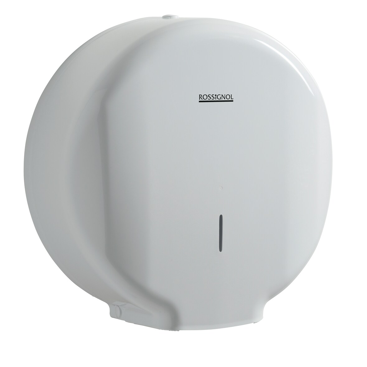 ROSSIGNOL Distributeur de papier WC professionnel 400M LENSEA blanc