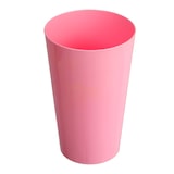 thumbnail of Verre Réutilisable PP - 330 ml - Rose - par 20