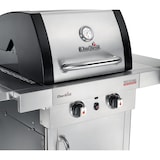 thumbnail of Char-Broil Gasgrill Professional 2200 S + TRU-Infrared™ Technology + Deckelthermometer + SureFire Zündung + Warmhalterost #140732