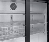 thumbnail of METRO Professional Barkoelkast GBC3003, 135 x 53 x 86,5 cm, 308 L, zwart