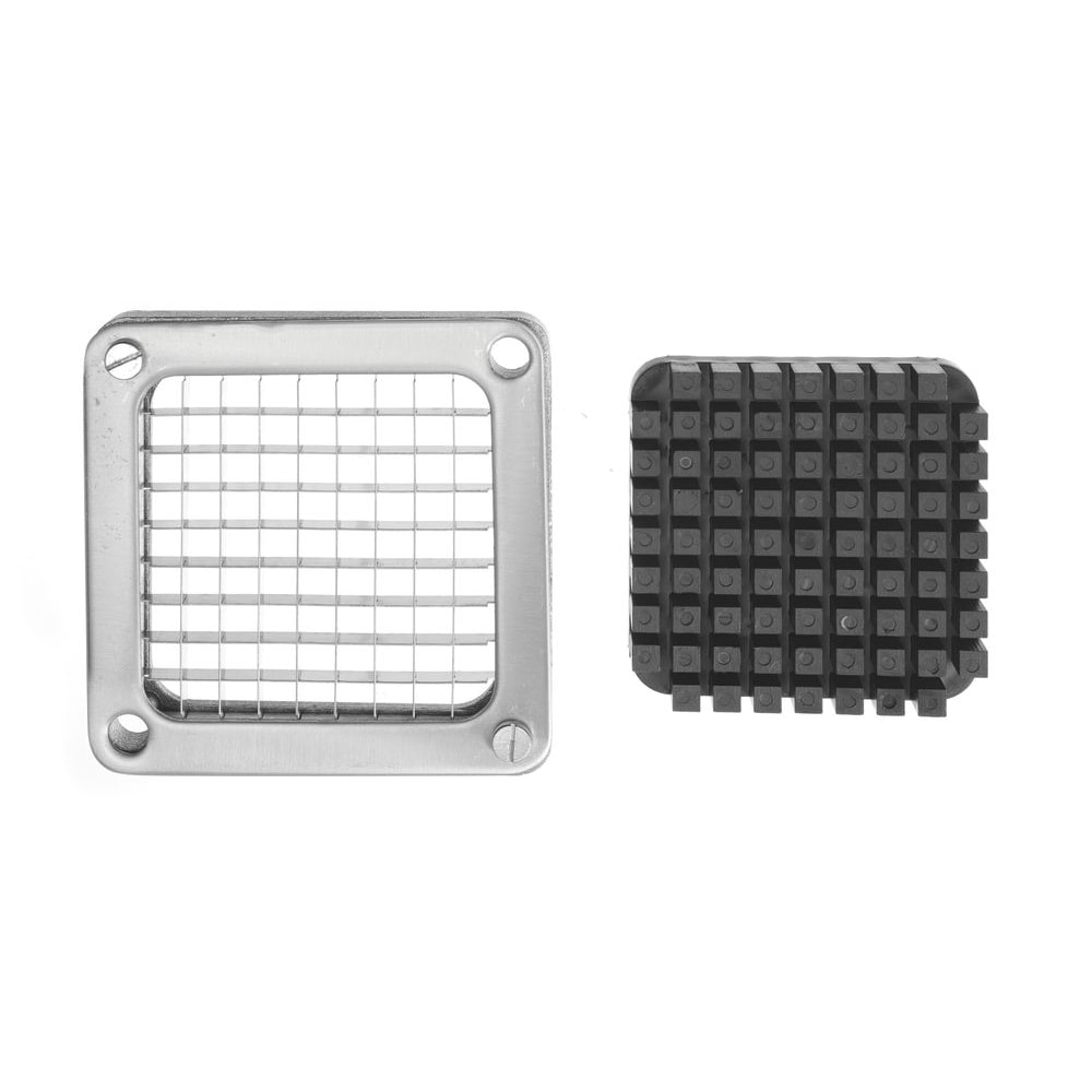 HENDI Fritesmes voor fritessnijder, 9 mm, 110x110mm