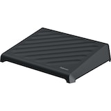 thumbnail of Fellowes Reposapiés 100% reciclable Breyta™, diseño compacto y portátil, ajustable en altura, 5 años garantía, negro