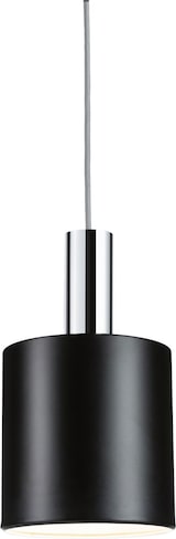 thumbnail of Paulmann URail Schirm 2Easy Tallis  160mm Schwarz matt 95612