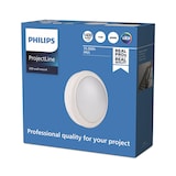 thumbnail of Aplique De Pared Mount Redondo Exterior 15W 1400Lm 4000K 911401861484 Philips