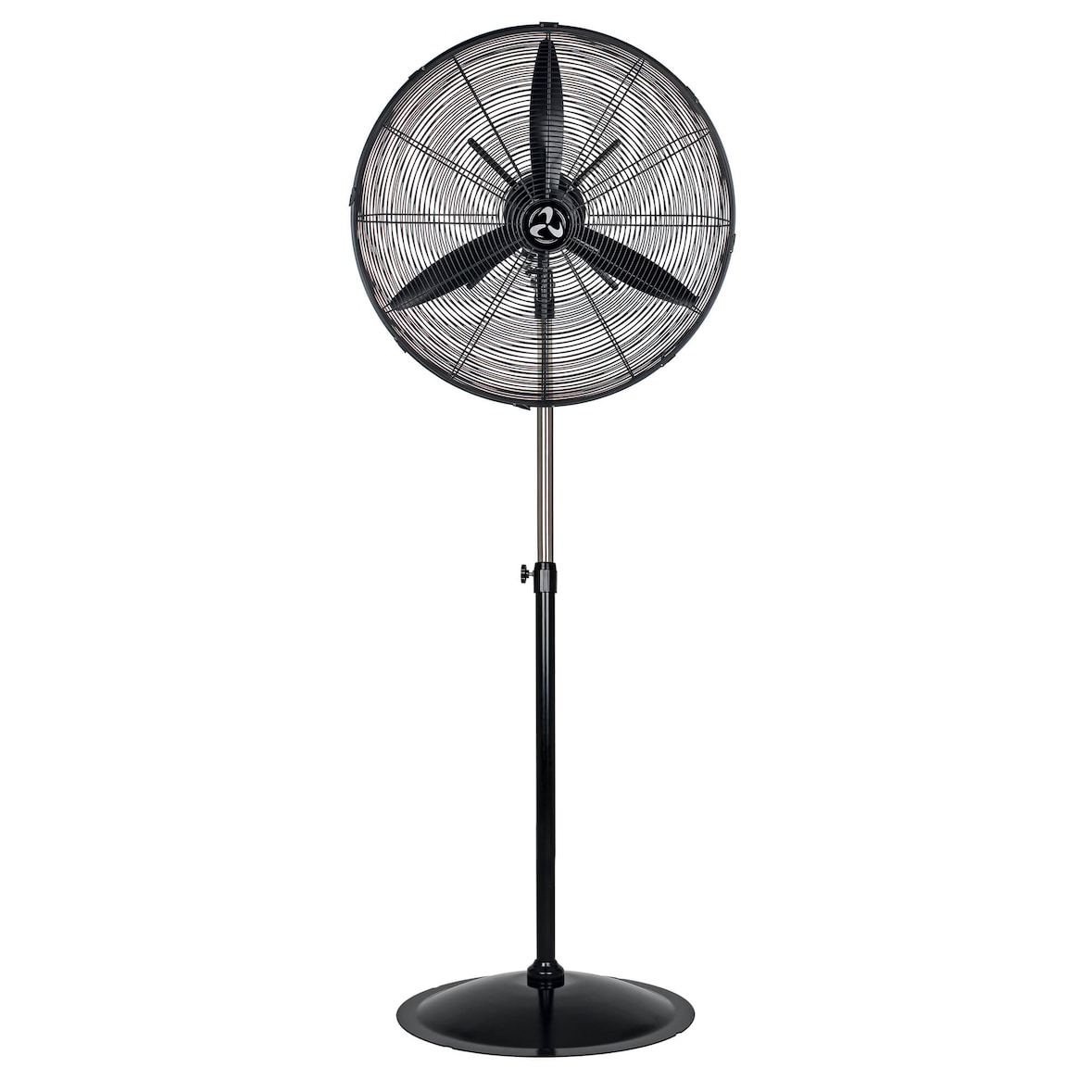 Windmaschine / Standventilator WM3 Stand Eco SL IP44 Schwarz