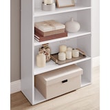 thumbnail of Helloshop26 - Bibliothèque étagère de rangement 6 niveaux meuble cube pour salon bureau chambre style scandinave 40 x 24 x 1785 cm 12_0004250