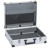 thumbnail of allit Utensilien-Koffer 'AluPlus Basic', Größe: L, silber