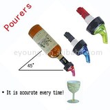 thumbnail of COMPACT - Flaschenportionierer - 50 ml. - 3 Kugel System - Neonfarbe - Grün - 2er Pack - Made in Germany