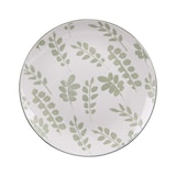 thumbnail of Service d'assiettes 12 pièces Episia -  Vert Rond Porcelaine Table Passion 28x28 cm