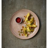 thumbnail of Churchill Super Vitrified Stonecast Raw Terrakotta Teller, 26 cm, flach, 12 Stück