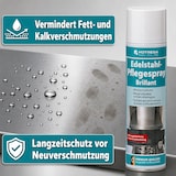 thumbnail of HOTREGA Edelstahl Pflegespray Brillant Spraydose 300ml