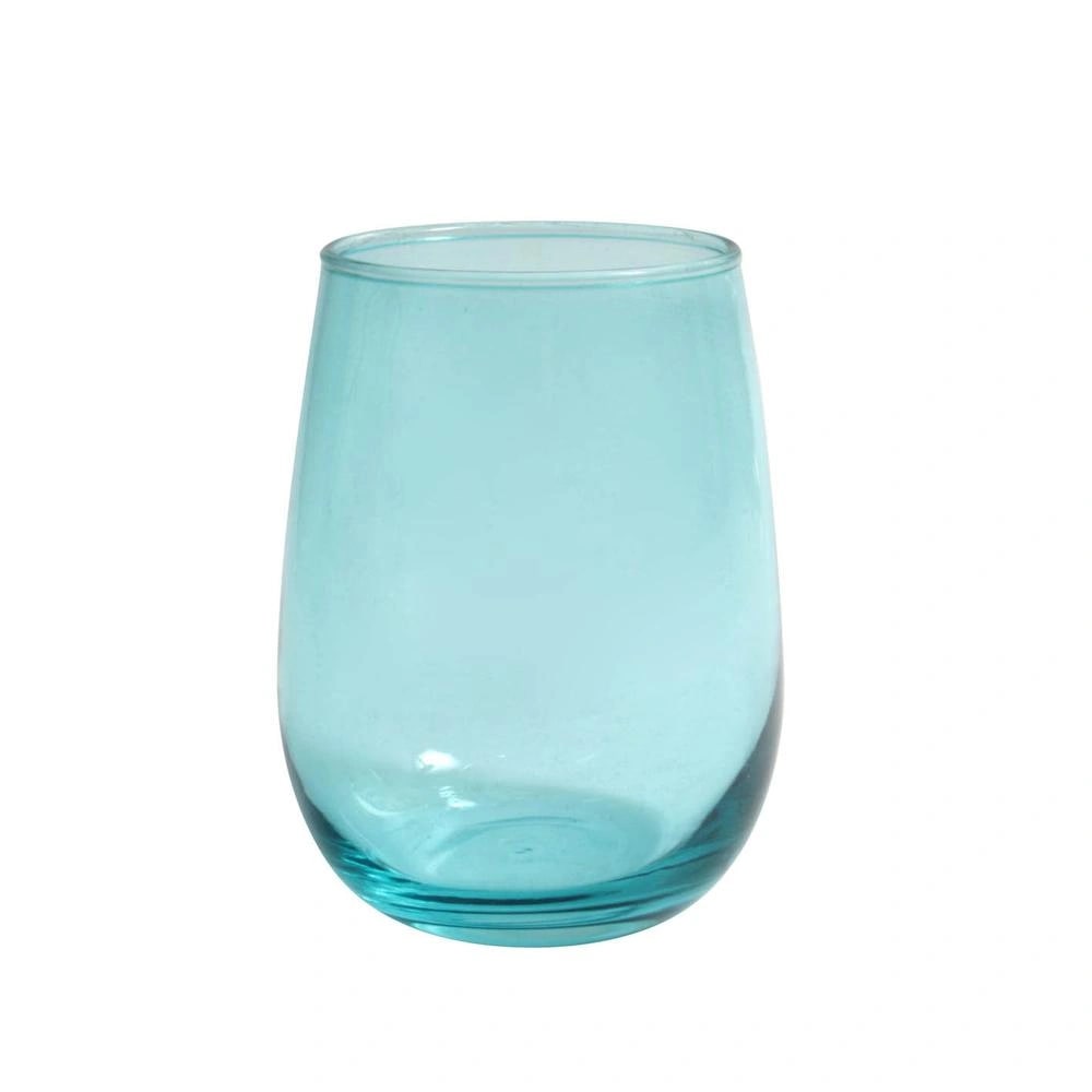 Borgonovo - Vaso 490Cc Azul Ducale Borgonovo Caja De 6 Uds