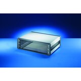 thumbnail of SCHROFF 19"-Gehäuse 3 HE - COMPTEC GEHAEUSE 3HE 400T