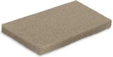thumbnail of Super-Handpad Janex - beige - 250 x 115 mm - rechteckig - 50 Reinigungspads