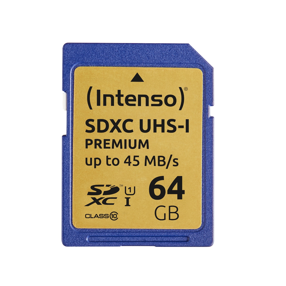 Intenso SD Karte UHS-I Premium