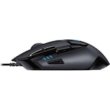 thumbnail of Logitech g g402 hyperion fury fps de jeux mouse souris usb type-a