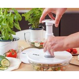 thumbnail of PIKA - Kit de conservation sous vide : Pompe sous vide + 3 couvercles universels (S,M,XL) + 1 bouchon