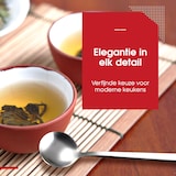 thumbnail of HGMD Teelöffel - 12 Stück - 13cm - Teelöffel - Kaffeelöffel - Rostfreier Stahl