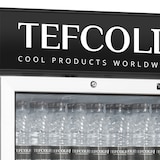 thumbnail of Réfrigérateur à boissons 347 L - Blanc | Tefcold - FSC1380