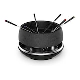thumbnail of Tefal Cheese'N'Co RE12C8 Raclette Grill 6 Person(en) 850 W Schwarz