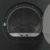 thumbnail of Telefunken T-11-400 Kondenstrockner / 7kg Trockner mit 15 Programmen, Startzeitvorwahl & Knitterschutz