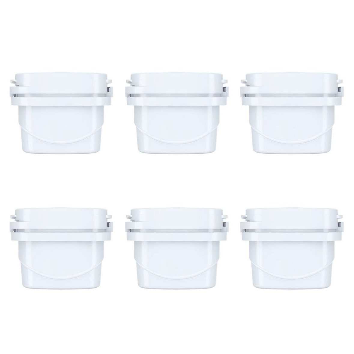 Aqua Optima - Scatola da 6 evolve + filtri