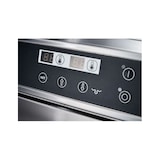 thumbnail of Lave-vaisselle professionnel digital - 50x50 - Avec pompe de vidange et pompe auxiliaire de rinçage - 400 V