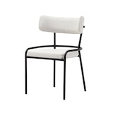 thumbnail of WellHome Pole - Cadeira Minimalista em Cor Mostarda - 55x60x95cm