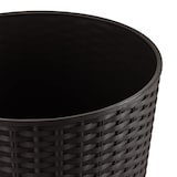 thumbnail of Prosperplast - Pentola Rato da 8 litri con inserto 20x20x38 cm di colore ocra scuro