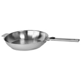 thumbnail of Poêle haute en inox brossé amovible  Ø24cm