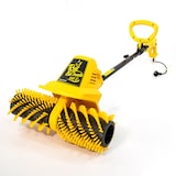 thumbnail of GARLAND ROLL&COMB 141E-V19 - Peinadora Barredora eléctrica enchufable  -  300 W , 4,8 kg de peso y 40 cm de ancho de trabajo. Con manillar plegable.