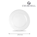 thumbnail of 12 x borden plat 21cm PROFIEL