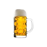 thumbnail of Stölzle Oberglas ISAR Bierkrug 0,5 l 6er Set