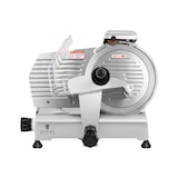 thumbnail of Royal Catering Máquina de fatiar - 250 mm - até 8 mm - afiador incorporado