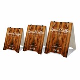 thumbnail of Cavalletto pubblicitario Exposicionate Grab & Grip A2 ZPGA2