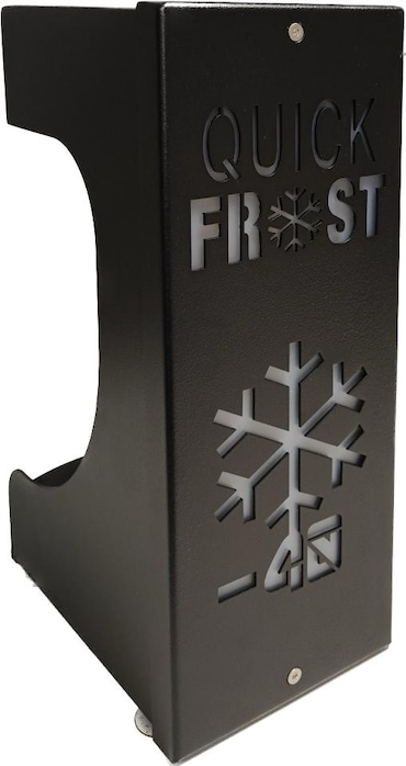 ICG-2000. Escarchadora automática Quick Frost.