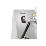 thumbnail of Laminoir à pizza (Ø)400 mm, 370 W, 220 V - MONO