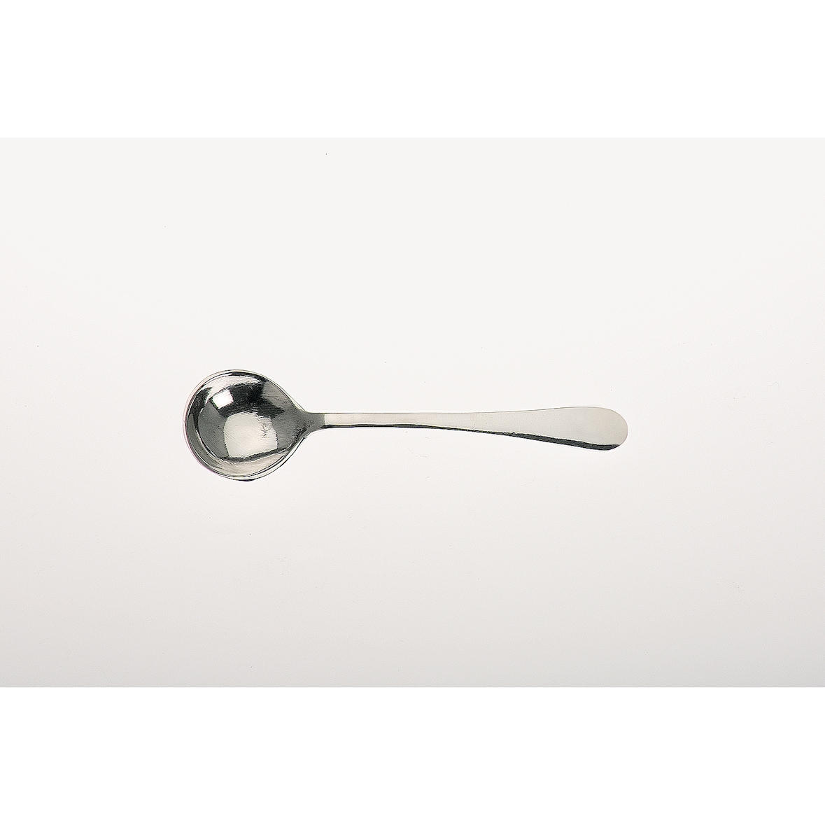Salzlöffel glatt 925/000 L 5,5cm