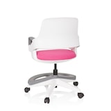 thumbnail of Kinderstuhl KID FLEX Netzstoff pink hjh OFFICE