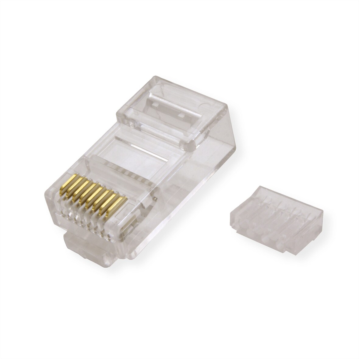 VALUE Cat.6/6A UTP RJ-45 connector, 100 stuks