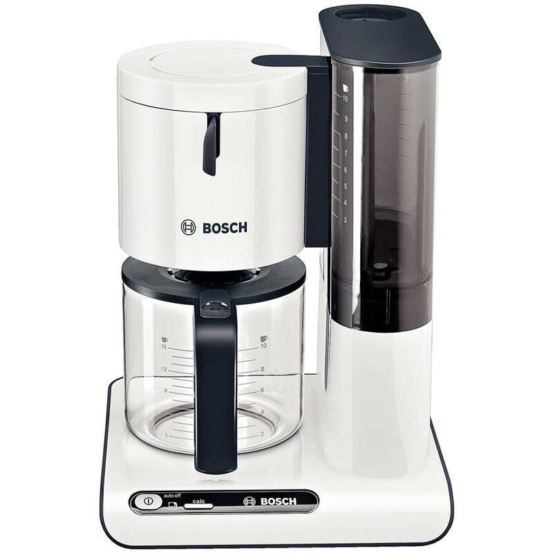 Cafetera De Goteo Bosch Tka8011, 1,25 L