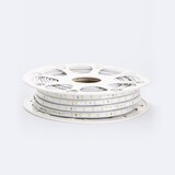 thumbnail of Ledkia Tira LED Exterior Solar 24V DC SMD2835 60 LED/m 30m IP65 Ancho 12 mm Corte 100 cm Blanco Cálido