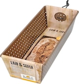 thumbnail of Birkmann Brotbackform Laib & Seele perforiert 30 cm