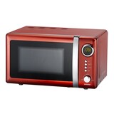 thumbnail of Melissa 16330109 - Mikrowellenofen, elektronisch, 20 L, 700W, chilirot