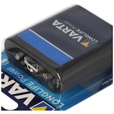 thumbnail of Varta Longlife Power (ehem. High Energy) 4,5V, MN1203, 3LR12, 3LR12P Flachbatterie